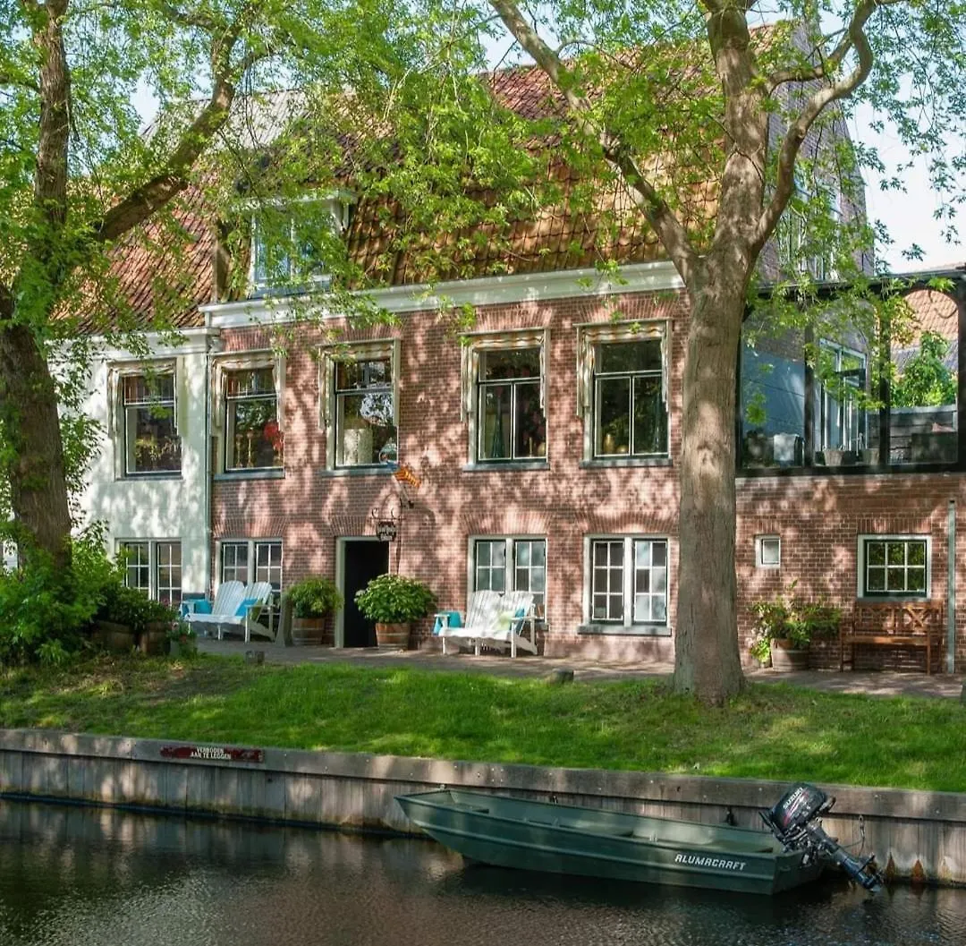 4 Vier-Sterren Hotels in Noord-Holland Die Echt Opvallen